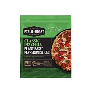 Plant-Based Pepperoni Slices by Field Roast, 5 Oz