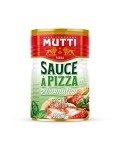 Mutti Pizza Sauce with Basil & Oregano, 14 oz