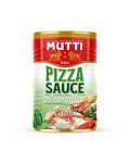 Mutti Pizza Sauce with Basil & Oregano, 14 oz