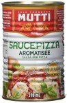 Mutti Pizza Sauce with Basil & Oregano, 14 oz