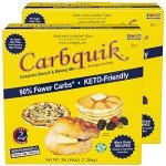 Carbquik 3 lb Keto Baking Mix (2-Pack)