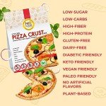 Low Carb Gluten-Free Almond Pizza Crust Mix