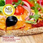Low Carb Gluten-Free Almond Pizza Crust Mix