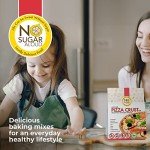 Low Carb Gluten-Free Almond Pizza Crust Mix
