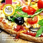 Low Carb Gluten-Free Almond Pizza Crust Mix