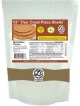 Low Carb Thin Crust Pizza Shells - 3 Pack