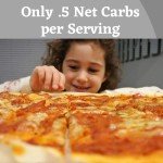 Low Carb Thin Crust Pizza Shells - 3 Pack