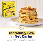 Keto Low-Carb Baking Mix and Flour Combo