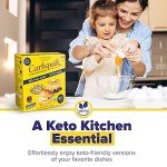 Keto Low-Carb Baking Mix and Flour Combo