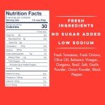Yo Mama's Keto Pizza Sauce – No Sugar, Low Carb