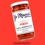 Yo Mama's Keto Pizza Sauce – No Sugar, Low Carb