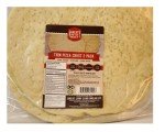 Low Carb Thin Pizza Crust - Keto Friendly 2 Pack