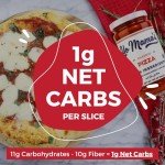 Keto Pizza Sauce & Crust Bundle - Low Carb