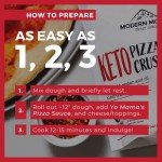 Keto Pizza Sauce & Crust Bundle - Low Carb