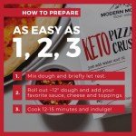 Low Carb Keto Pizza Crust Mix - 7.6oz