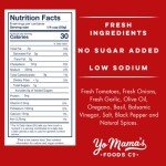 Keto Pizza Sauce & Crust Bundle - Low Carb