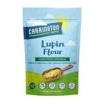 Keto Vegan Lupin Flour - Gluten Free, Low Carb