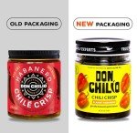 Spicy Habanero Chile Crisp - 3 Pack