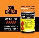 Spicy Habanero Chile Crisp - 3 Pack