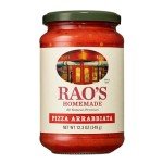 Rao's Spicy Arrabbiata Pizza Sauce, 12.3 oz