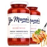 Yo Mama's Keto Rosé Pasta Sauce - Twin Pack
