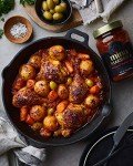 Mina Shakshuka Sauce - Sugar Free, 2 Pack
