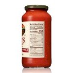 Rao's Tomato Sauce, Sensitive Formula, Keto Friendly