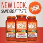 Little Italy Bronx Spicy Arrabbiata Sauce 3-Pack