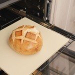 14" x 16" Natural Clay Pizza Stone