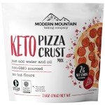 Low Carb Keto Pizza Crust Mix - 7.6oz
