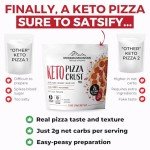 Low Carb Keto Pizza Crust Mix - 7.6oz