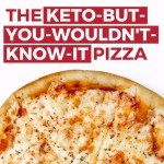 Low Carb Keto Pizza Crust Mix - 7.6oz