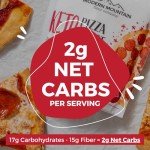 Low Carb Keto Pizza Crust Mix - 7.6oz