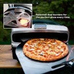 Halo Versa 16 Outdoor Liquid Propane Pizza Oven
