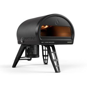 Gozney Roccbox Portable Black Pizza Oven