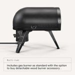 Gozney Roccbox Portable Black Pizza Oven