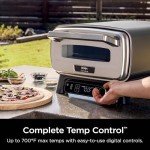 Ninja Artisan 12-Inch Outdoor Pizza Oven