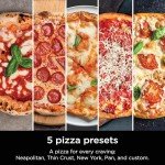 Ninja Artisan 12-Inch Outdoor Pizza Oven