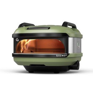 Gozney Tread Portable Propane Pizza Oven - Olive