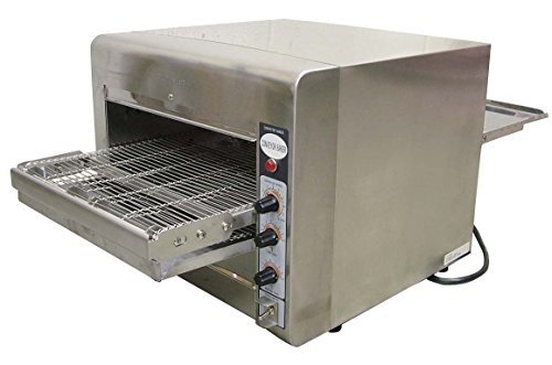 commercial pizza oven types for restaurants