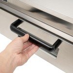 1800W Electric Indoor Pizza Oven for Large Pizzas