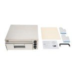 1800W Electric Indoor Pizza Oven for Large Pizzas