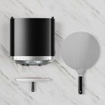 Big Horn Outdoors 14-Inch Electric Pizza Oven