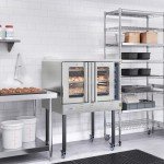 KoolMore 38" Commercial Liquid Propane Convection Oven