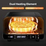 Pizza Oven 2025: Bake 12" Pizzas Fast!