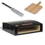 BakerStone 12" Outdoor Pizza Oven for Grills