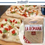 La Romana 11 lb Roman-Style Pizza Flour