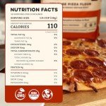 Organic Heritage Pizza Flour - 2.5 lbs