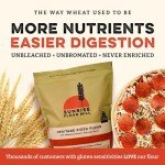 Organic Heritage Pizza Flour - 2.5 lbs