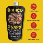 Bianco DiNapoli New York Style Pizza Sauce Pouch